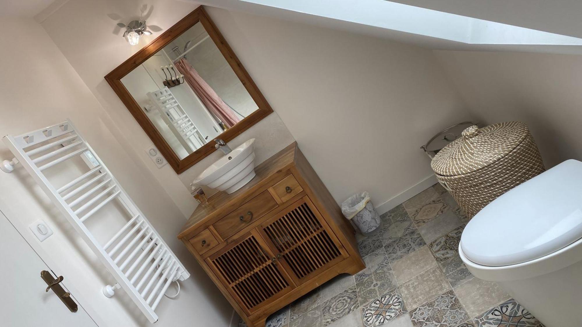 Simples Escales : Gite Nature, Detente Et Sauna Les Rosiers Exterior photo